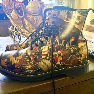 Dr. Marten Pascal D'antonio Renaissance Men's Boot